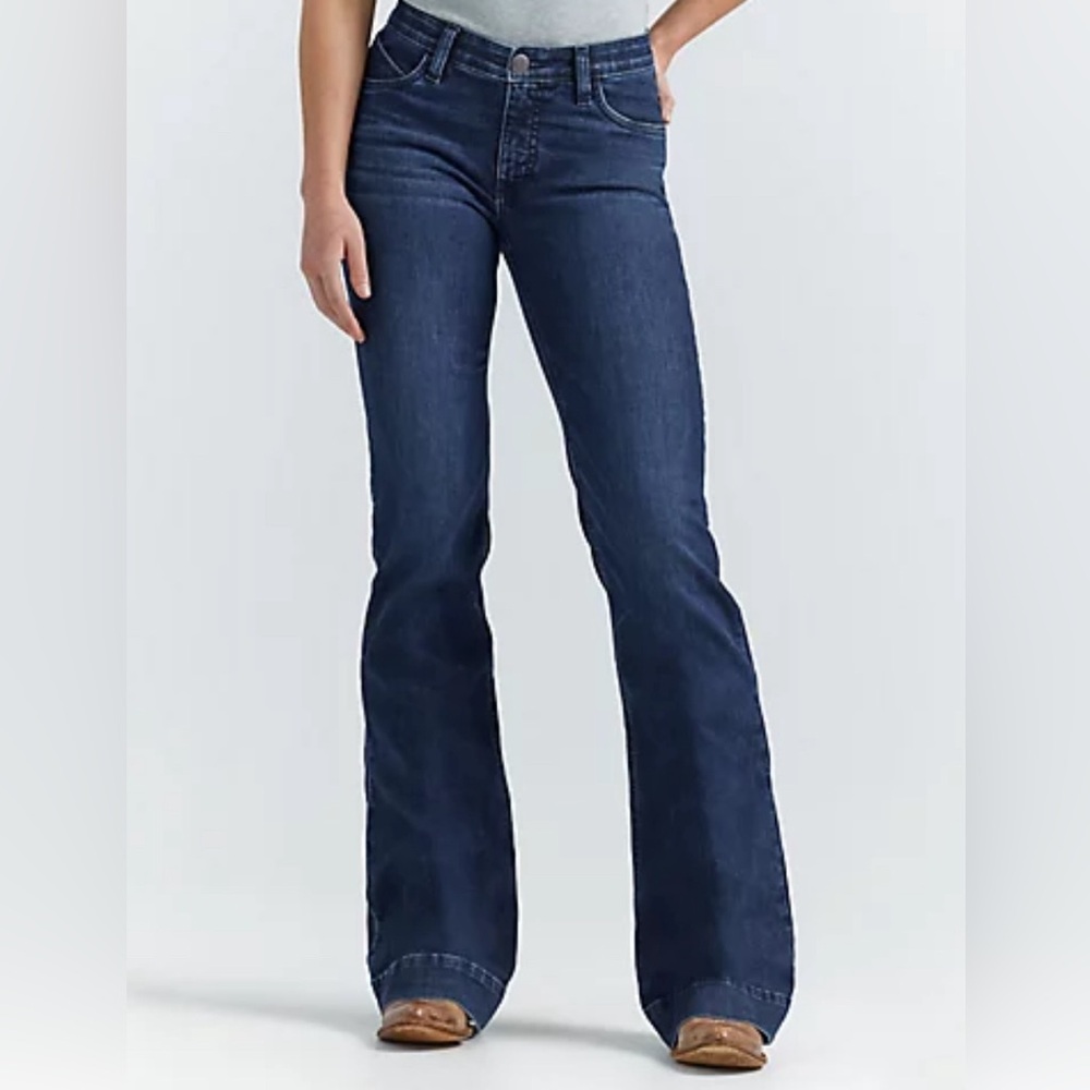 Wrangler ultimate riding Jean